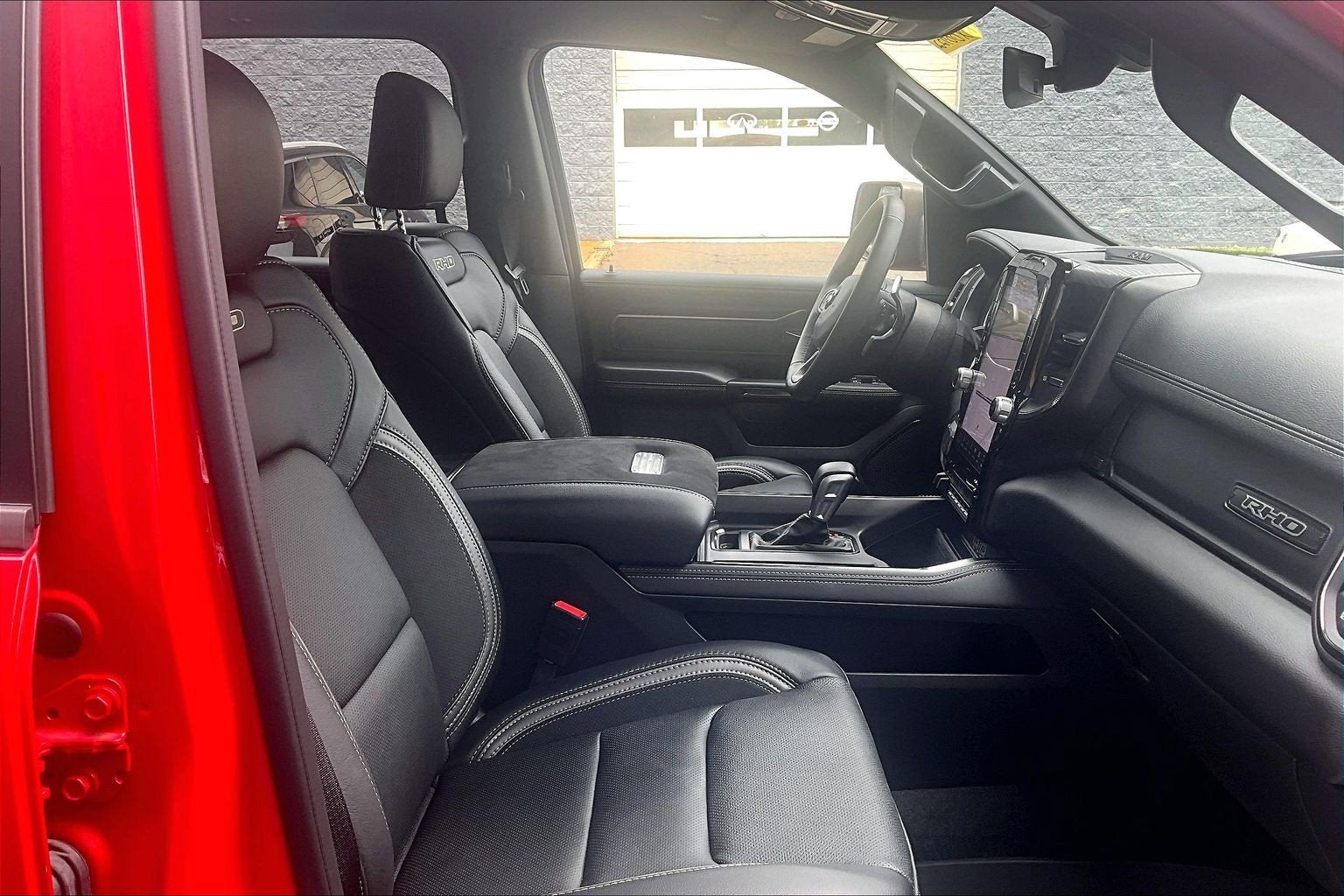 2025 RAM 1500 RHO