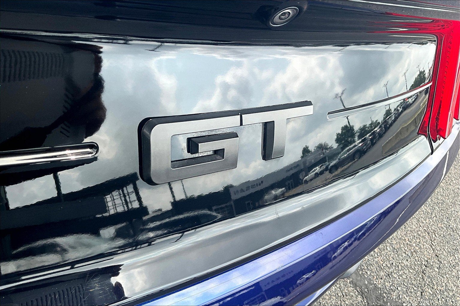 2020 Ford Mustang GT