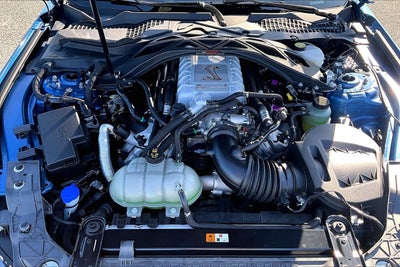 2021 Ford Mustang Shelby GT500