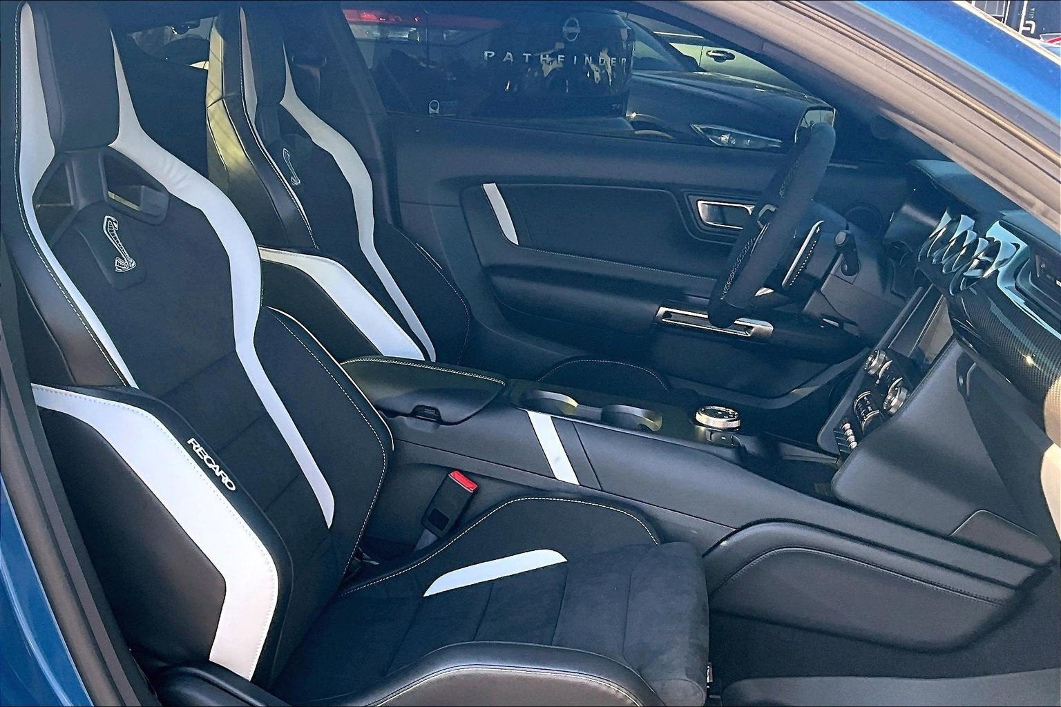 2021 Ford Mustang Shelby GT500