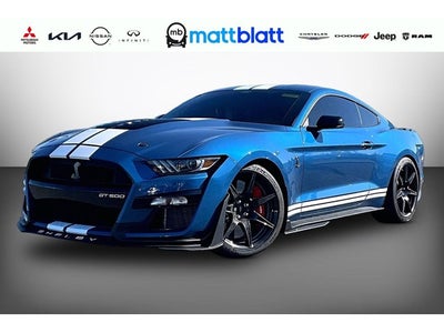2021 Ford Mustang Shelby GT500