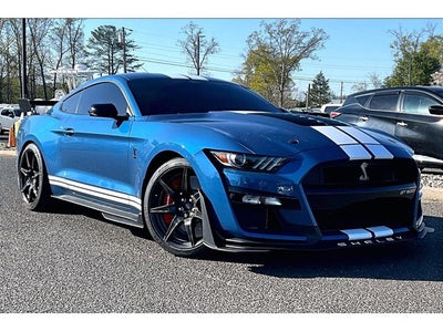 2021 Ford Mustang Shelby GT500