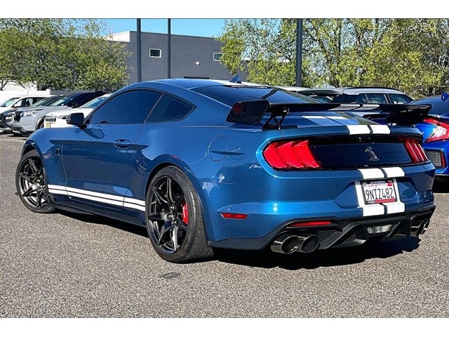 2021 Ford Mustang Shelby GT500
