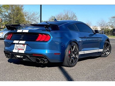 2021 Ford Mustang Shelby GT500