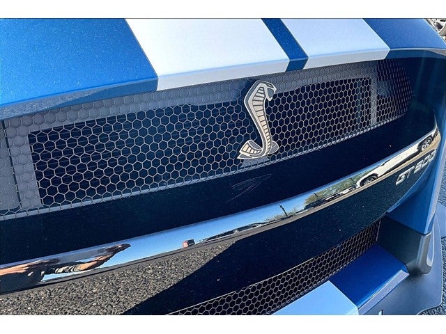 2021 Ford Mustang Shelby GT500