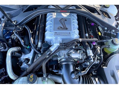 2021 Ford Mustang Shelby GT500