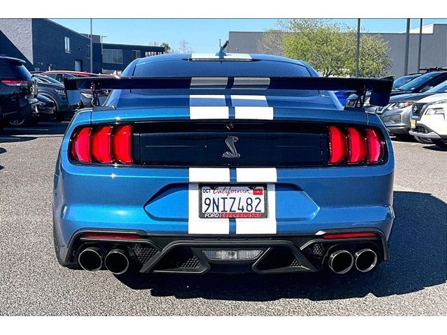 2021 Ford Mustang Shelby GT500