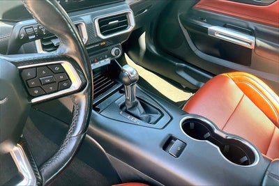 2024 Ford Mustang Eco Premium