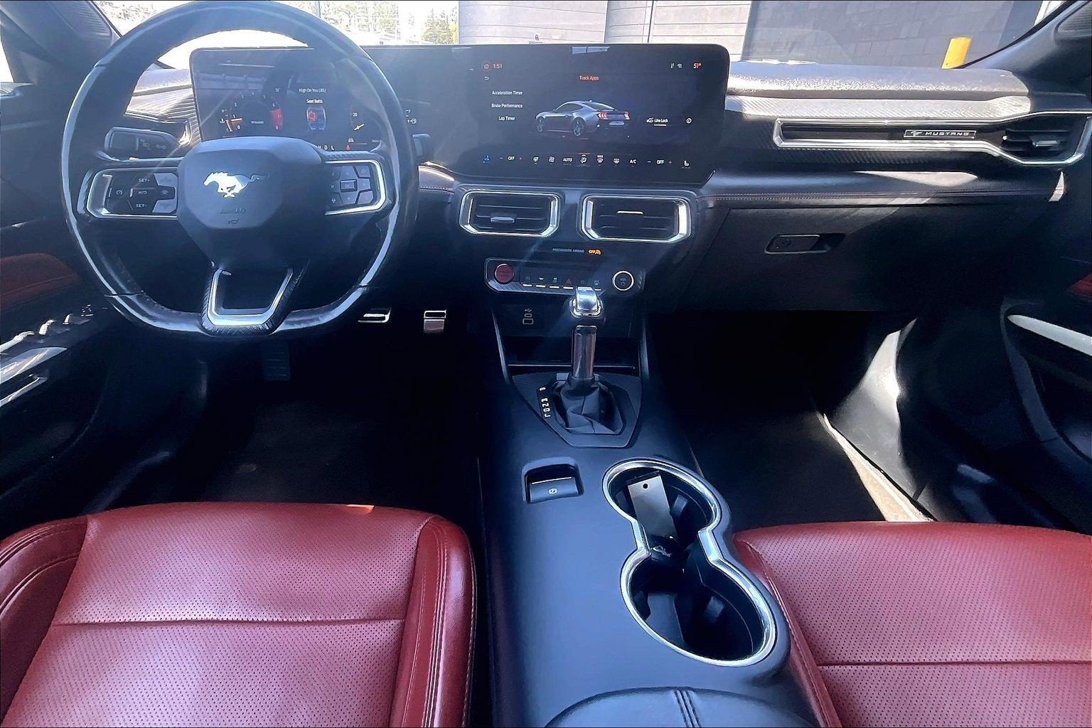 2024 Ford Mustang Eco Premium