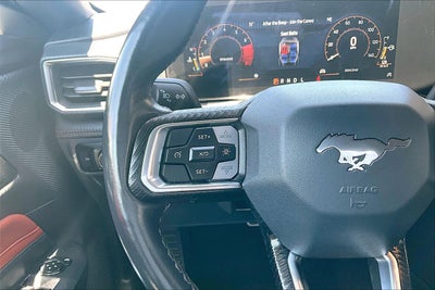 2024 Ford Mustang Eco Premium