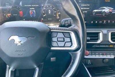 2024 Ford Mustang Eco Premium