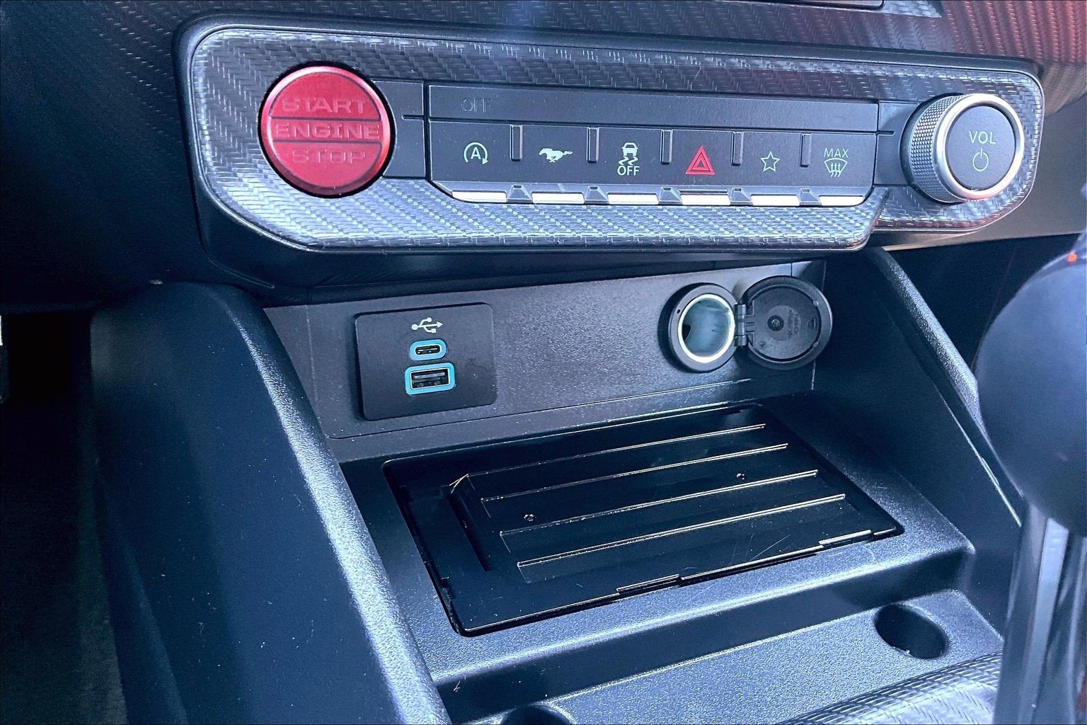 2024 Ford Mustang Eco Premium