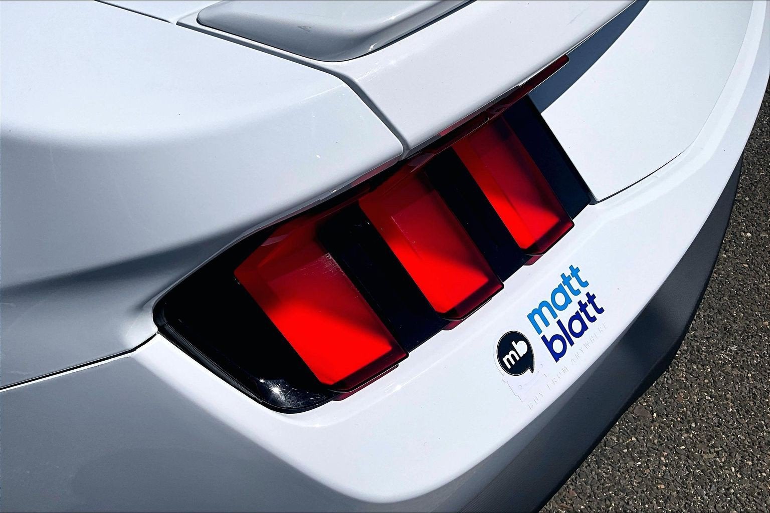 2024 Ford Mustang Eco Premium