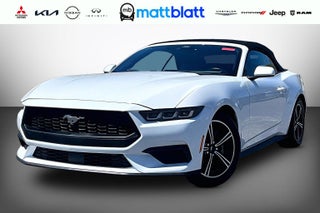 2024 Ford Mustang Eco Premium