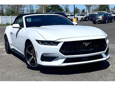 2024 Ford Mustang Eco Premium