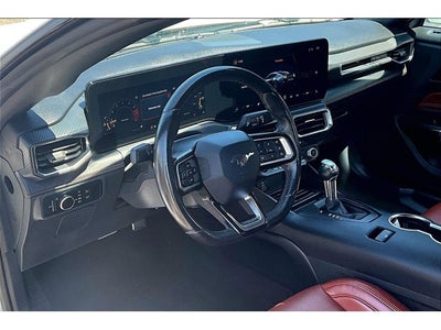 2024 Ford Mustang Eco Premium