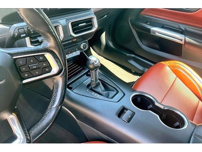 2024 Ford Mustang Eco Premium