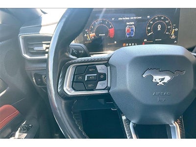 2024 Ford Mustang Eco Premium