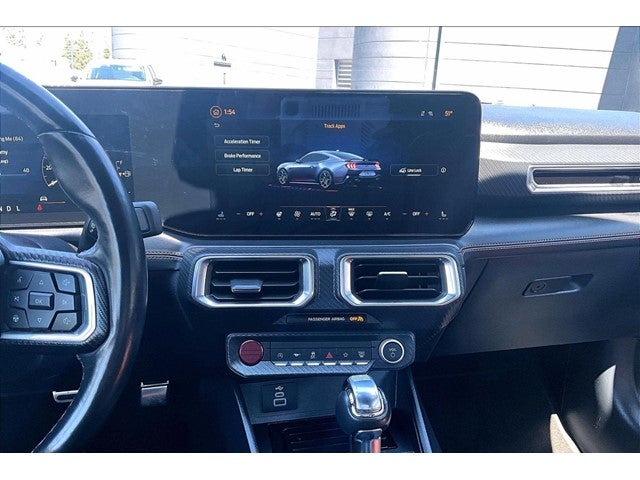 2024 Ford Mustang Eco Premium