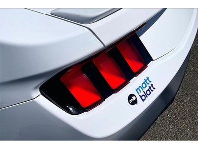 2024 Ford Mustang Eco Premium