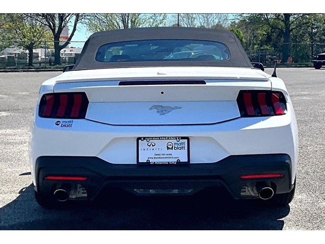 2024 Ford Mustang Eco Premium