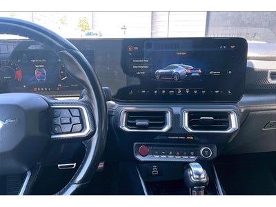 2024 Ford Mustang Eco Premium