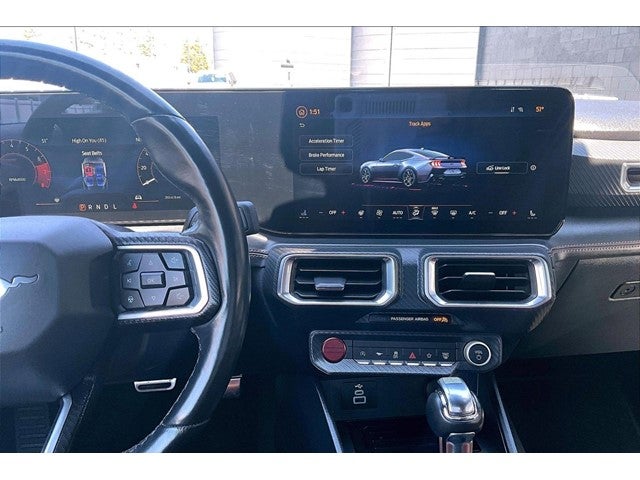 2024 Ford Mustang Eco Premium