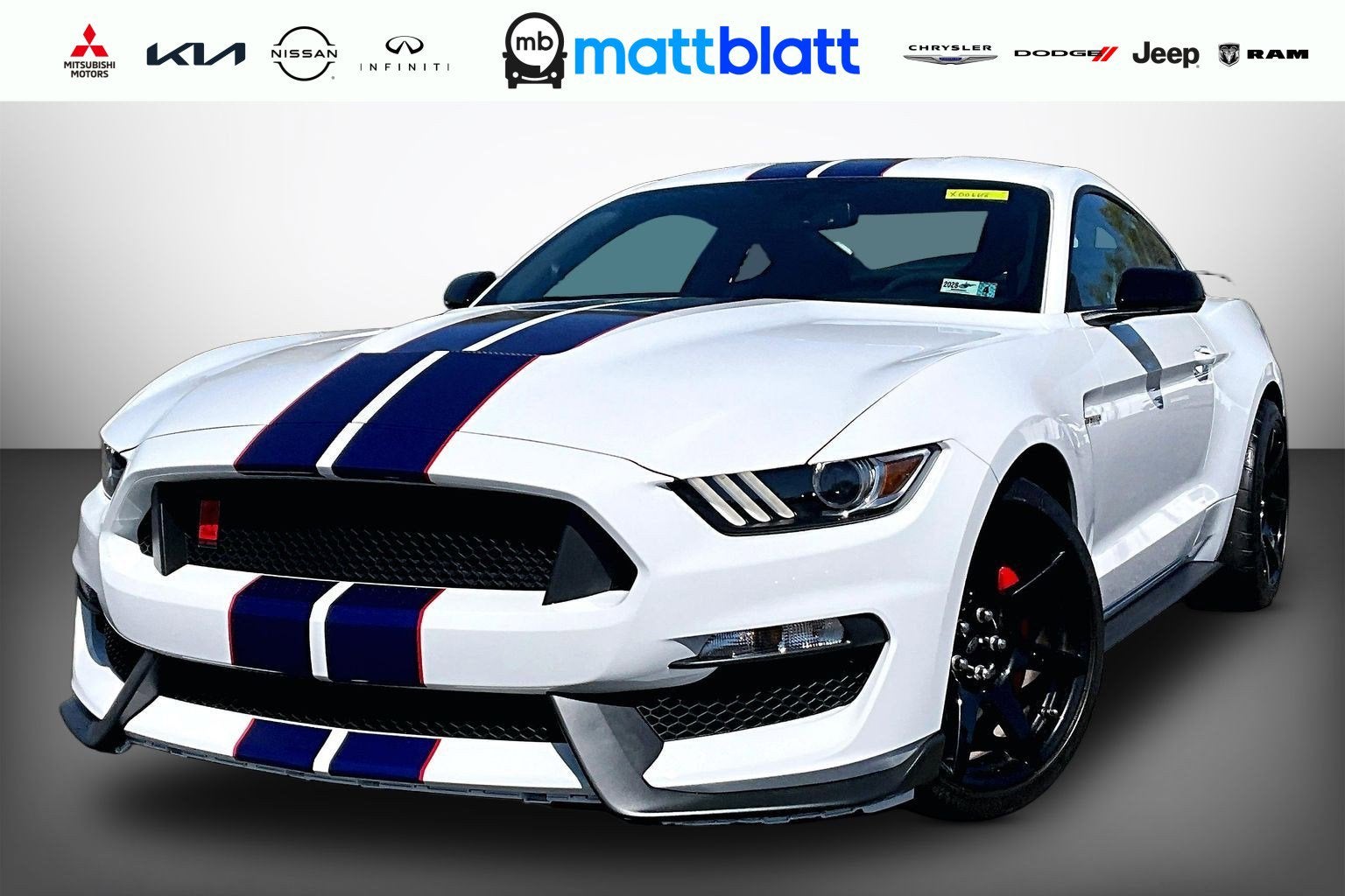 2016 Ford Mustang Shelby GT350's photo