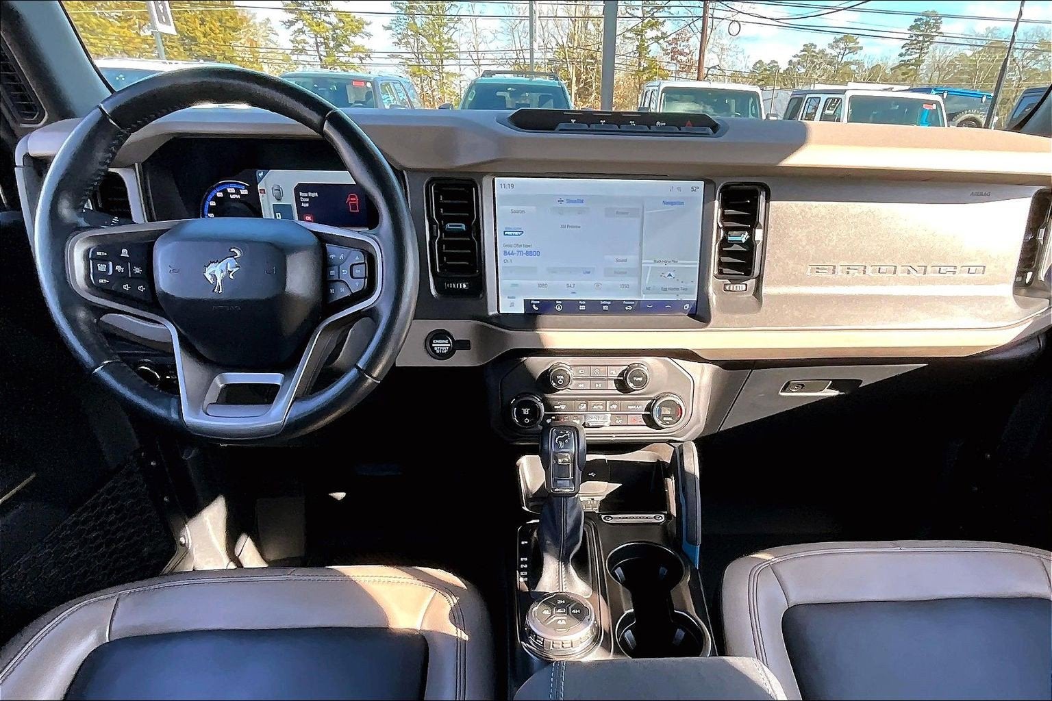 2024 Ford Bronco Wildtrak