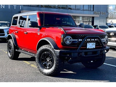 2024 Ford Bronco Wildtrak