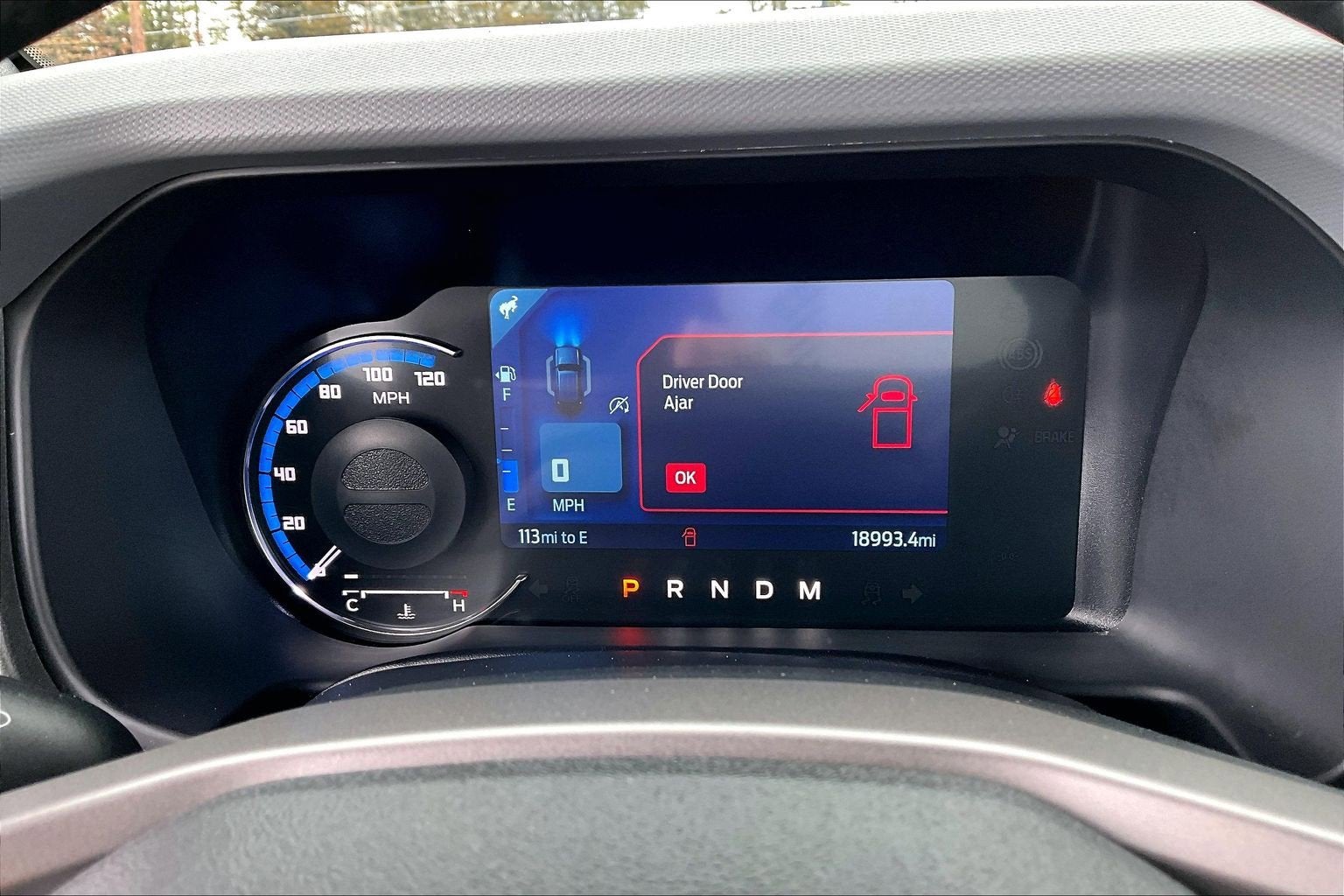 2024 Ford Bronco Everglades