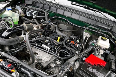 2024 Ford Bronco Everglades