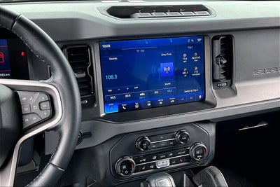 2024 Ford Bronco Everglades