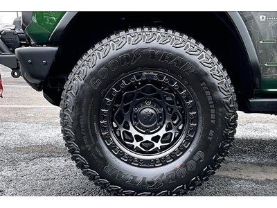 2024 Ford Bronco Everglades