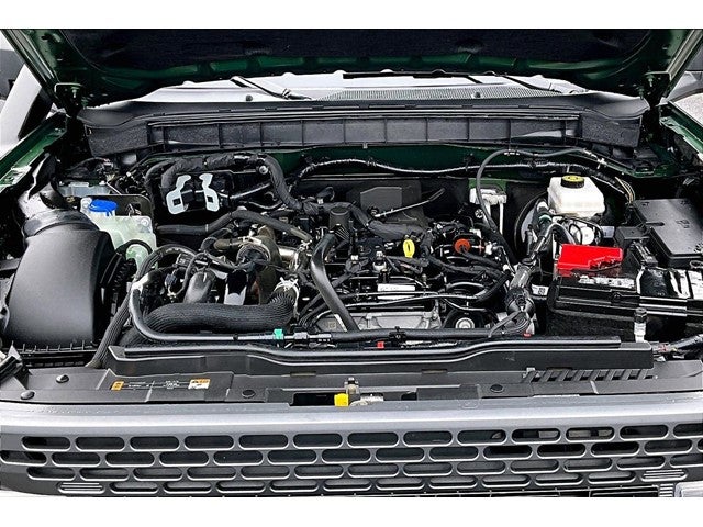 2024 Ford Bronco Everglades