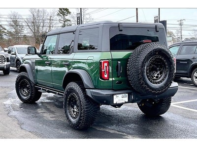 2024 Ford Bronco Everglades