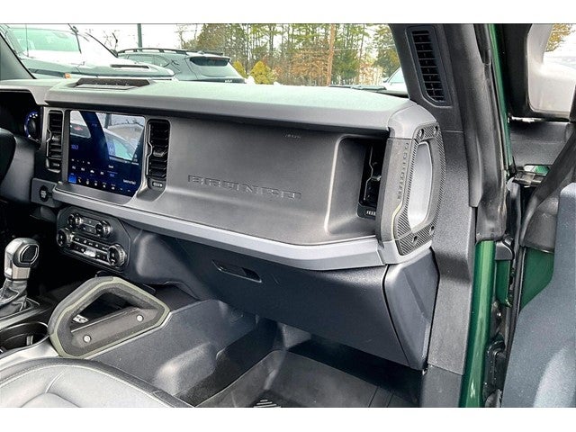 2024 Ford Bronco Everglades