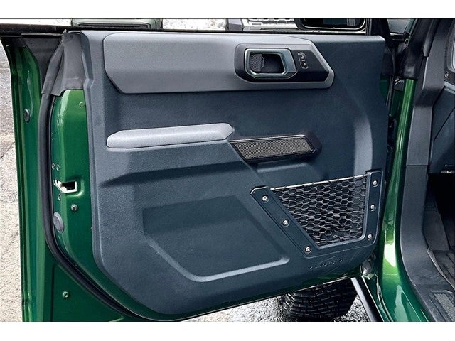 2024 Ford Bronco Everglades