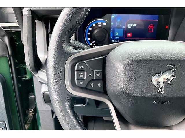 2024 Ford Bronco Everglades