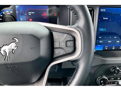 2024 Ford Bronco Everglades