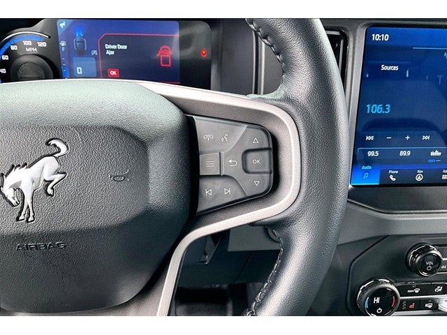 2024 Ford Bronco Everglades