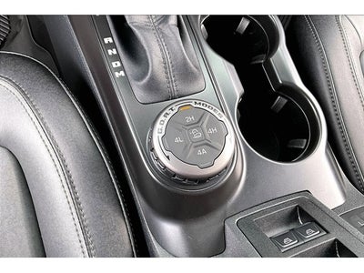 2024 Ford Bronco Everglades