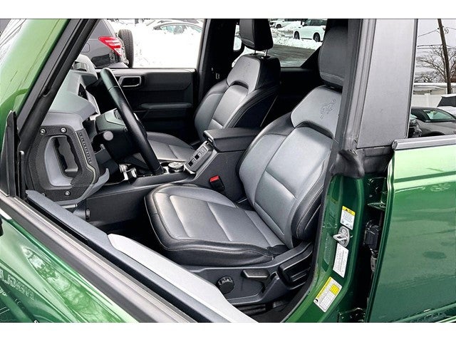 2024 Ford Bronco Everglades