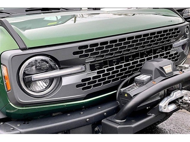 2024 Ford Bronco Everglades