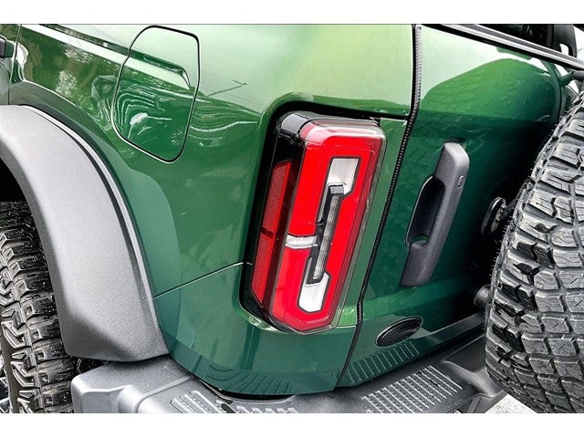 2024 Ford Bronco Everglades