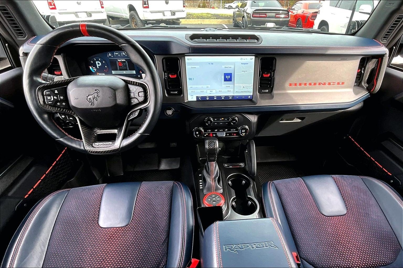 2023 Ford Bronco Raptor