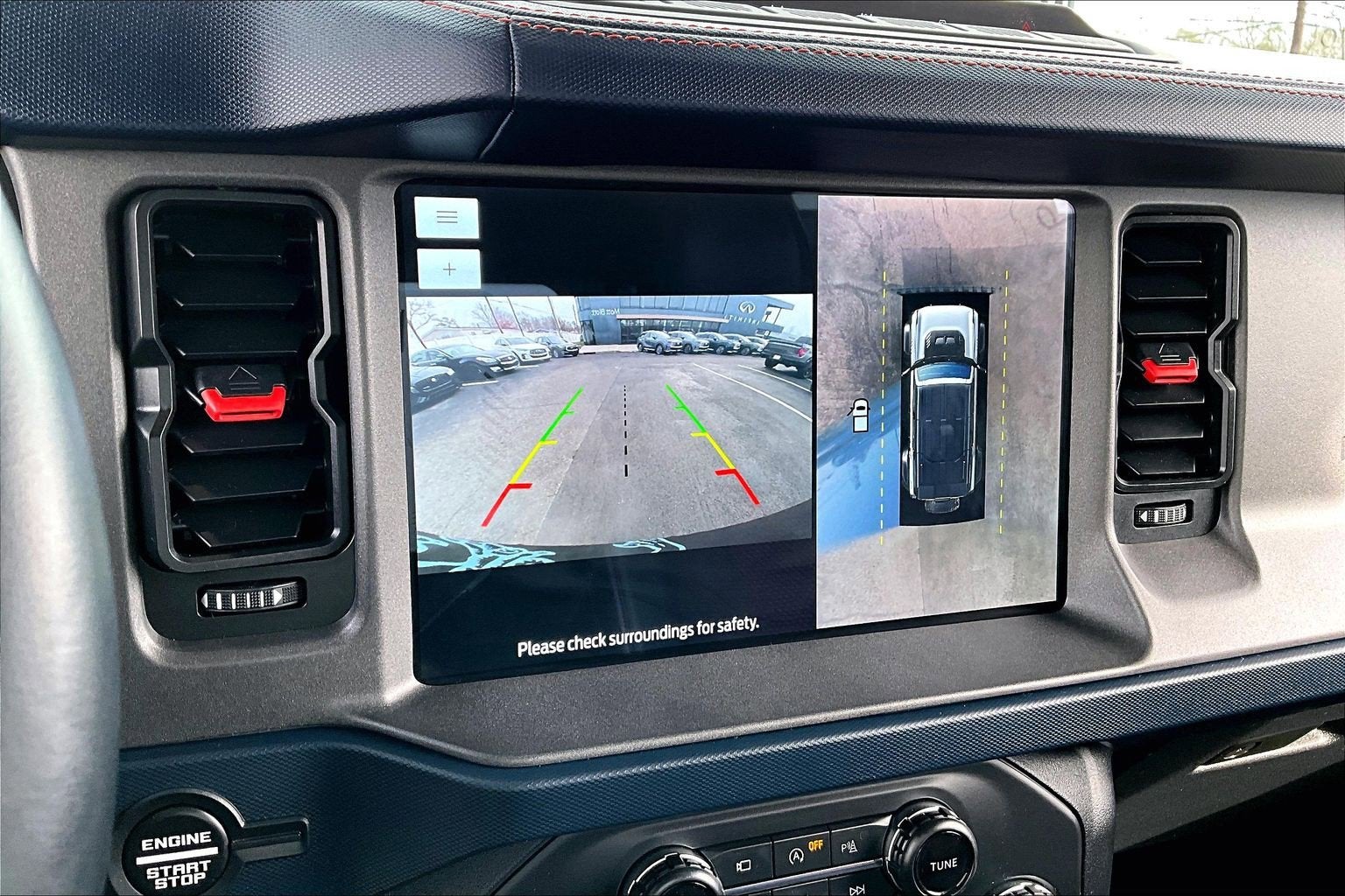 2023 Ford Bronco Raptor