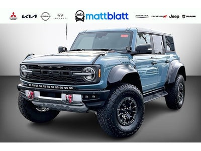 2023 Ford Bronco Raptor