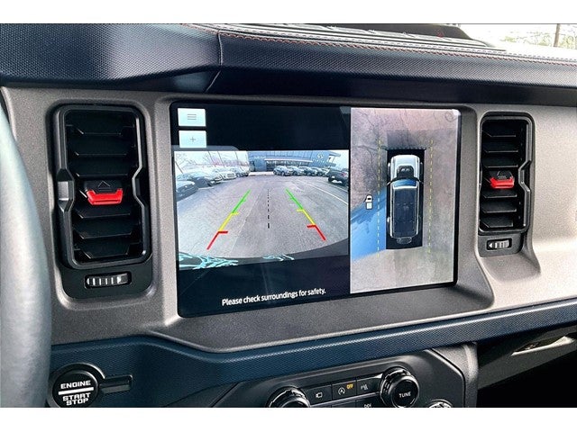 2023 Ford Bronco Raptor