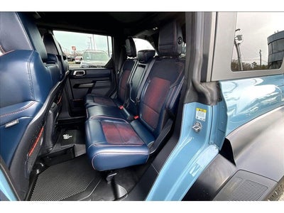 2023 Ford Bronco Raptor